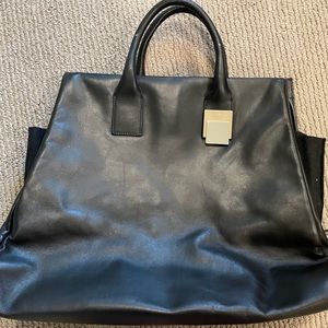 HUGO black purse